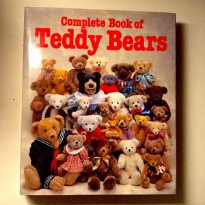 Complete book teddy bears by publications international Ltd. A must have book